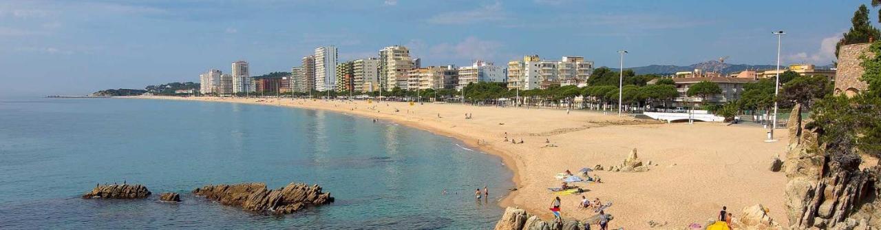 Antonella II Daire Platja d'Aro Dış mekan fotoğraf