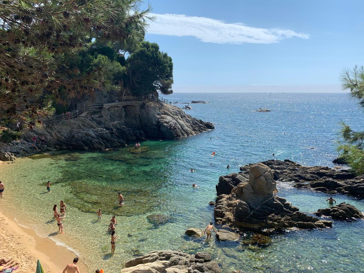 Antonella II Daire Platja d'Aro Dış mekan fotoğraf