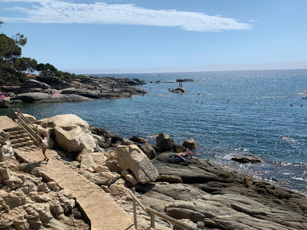 Antonella II Daire Platja d'Aro Dış mekan fotoğraf