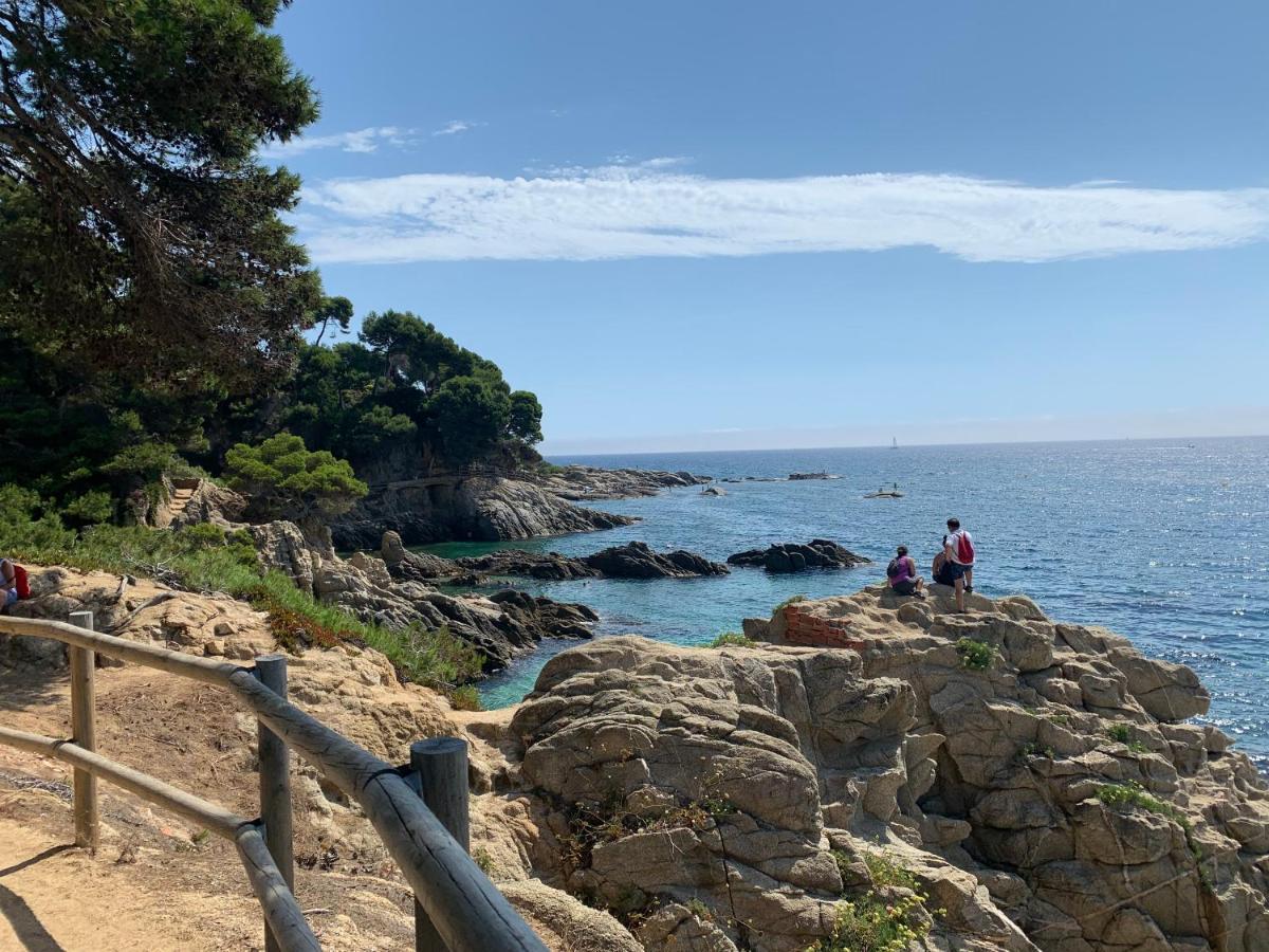 Antonella II Daire Platja d'Aro Dış mekan fotoğraf